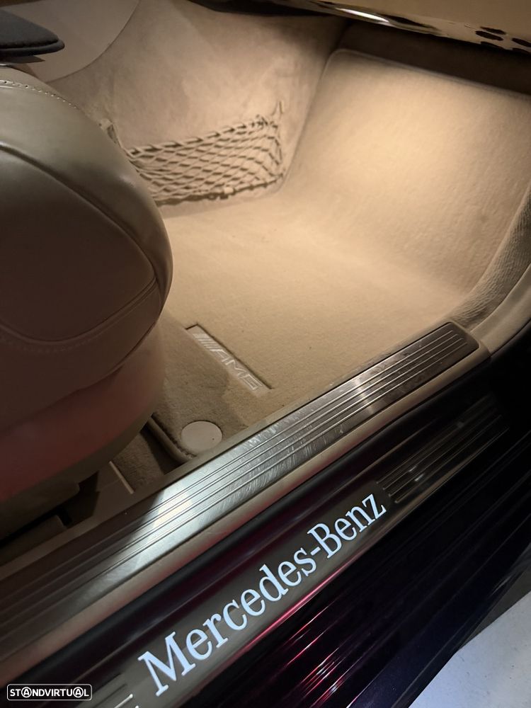 Mercedes-Benz S 400 d 4-Matic - 44