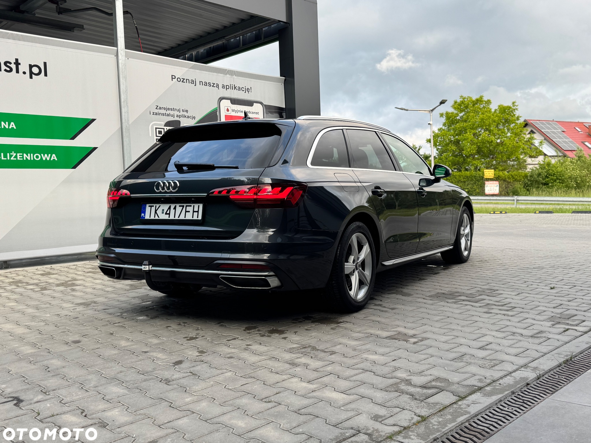 Audi A4 Avant 2.0 TDI S tronic - 16