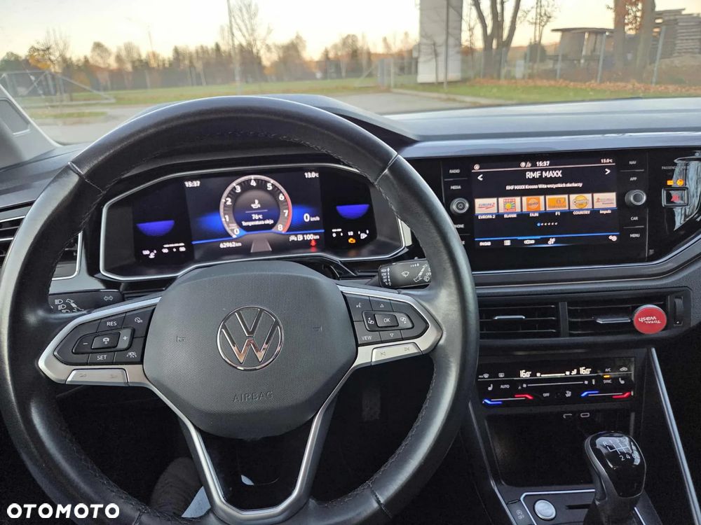 Volkswagen Taigo 1.0 TSI Life - 8