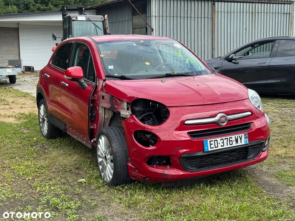 Fiat 500X 1.6 MultiJet 4x2 S&S Urban - 4