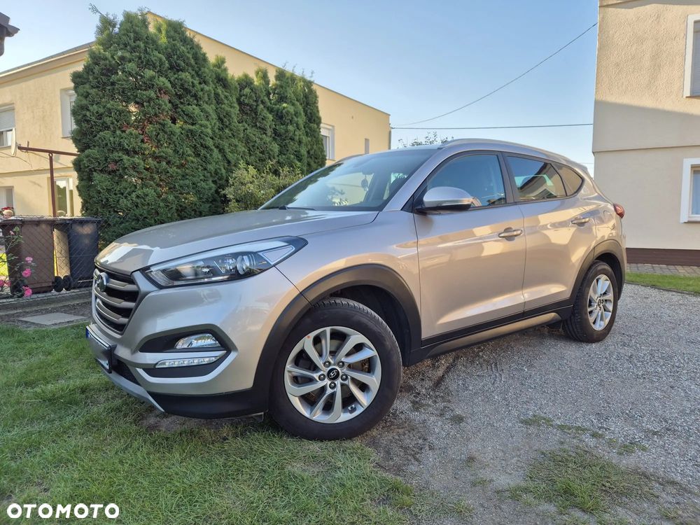 Hyundai Tucson - 1