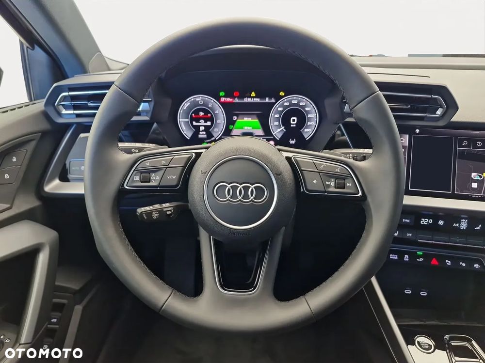 Audi A3 Sportback TFSI mHEV 85 kW S Line S tronic - 10