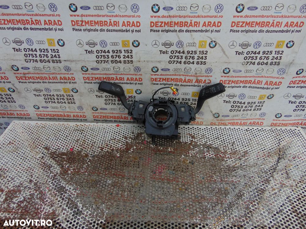 Bloc semnalizare stergatoare Ford Ecosport 2013-2019 manete spirala volan banda bloc lumini - 1