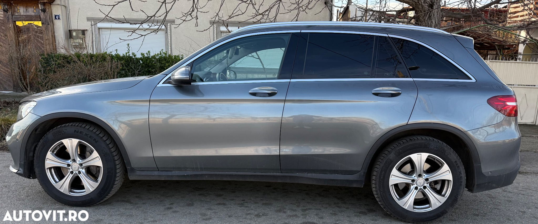 Mercedes-Benz GLC 220 d 4MATIC - 3
