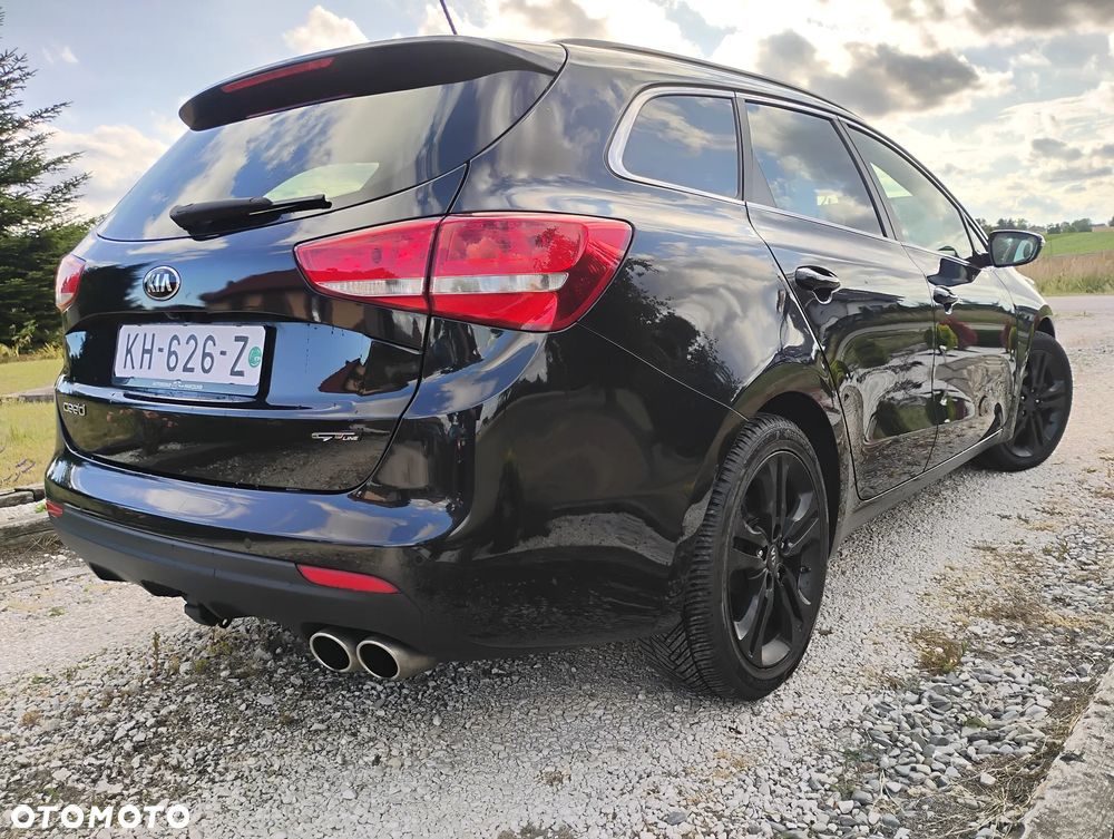 Kia Ceed 1.6 CRDi GT Line - 12
