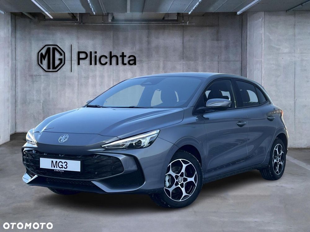 MG MG3 - 2