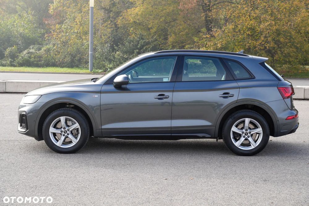 Audi Q5 2021 photo 4