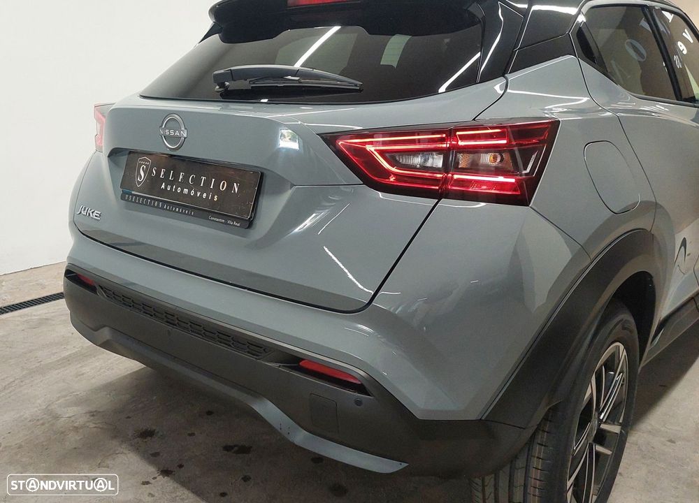 Nissan Juke 1.0 DIG-T N-Connecta Two Tone - 25