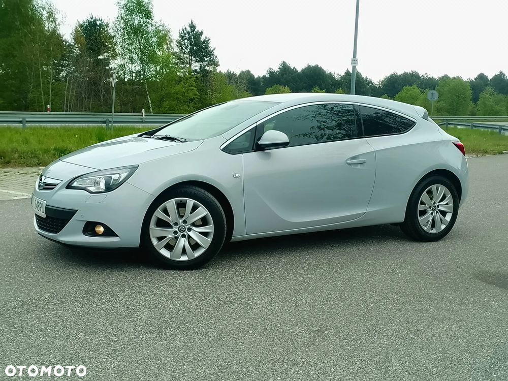 Opel Astra 1.7 CDTI DPF Sport - 12