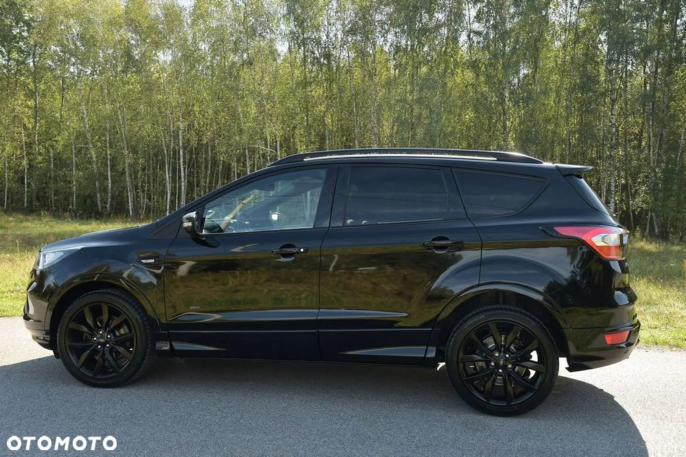 Ford Kuga 2.0 TDCi 4x4 ST-Line - 4