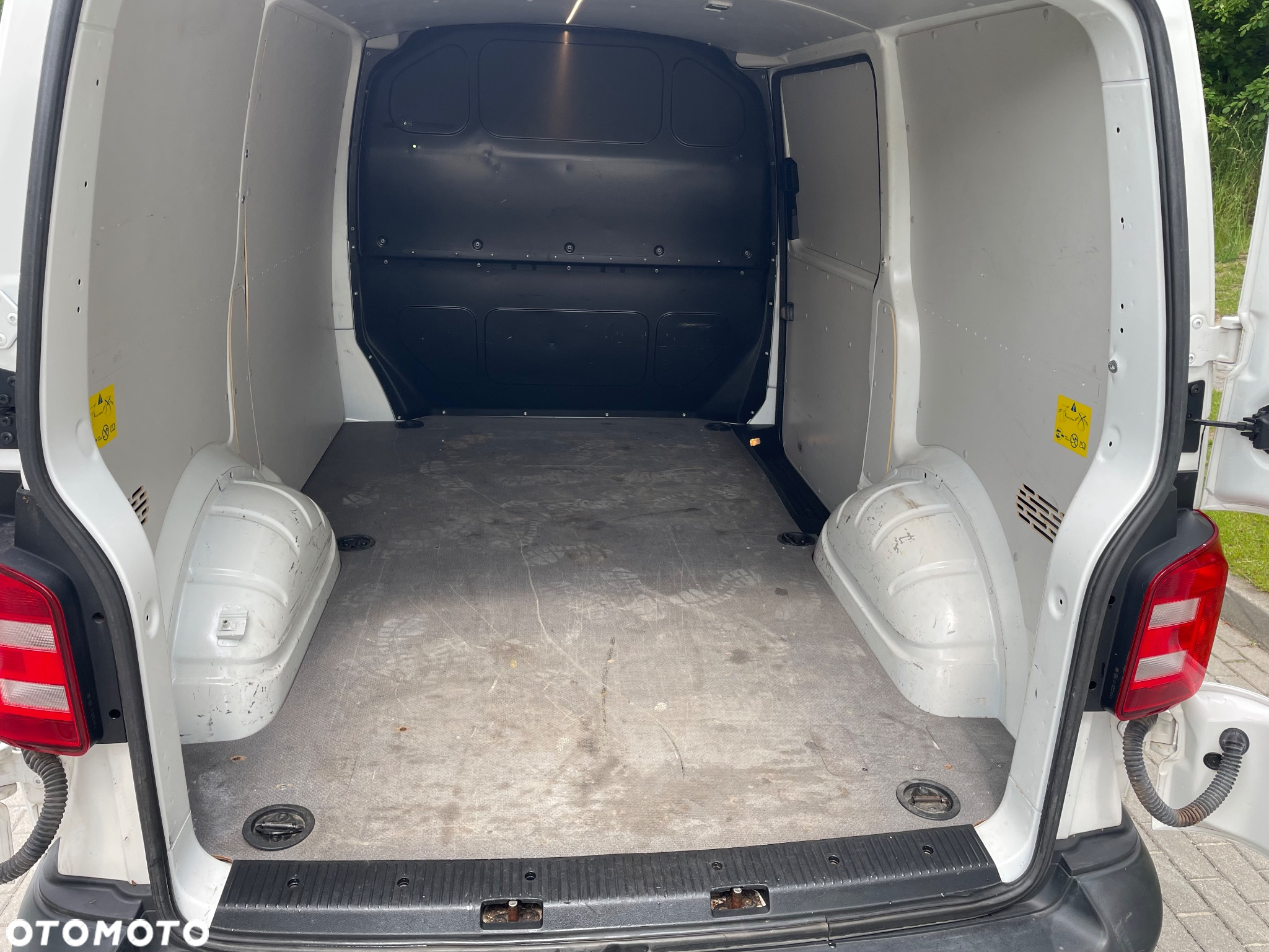 Volkswagen Transporter T6 - 14
