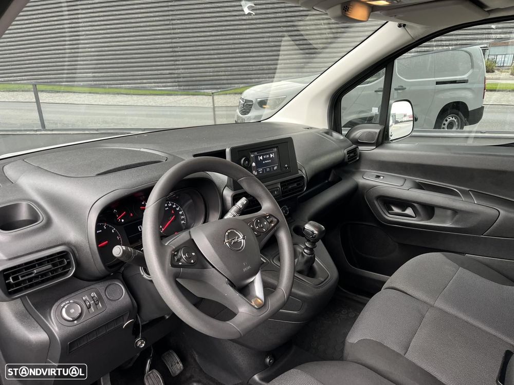 Opel Combo 1.5 CDTI L2H1 102 CV - IVA DEDUTÍVEL - 2
