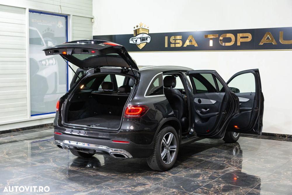 Mercedes-Benz GLC 220 d - 3