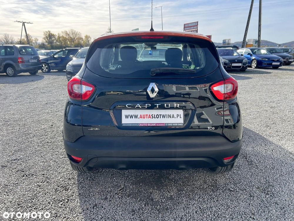 Renault Captur 0.9 Energy TCe Alize EU6 - 6