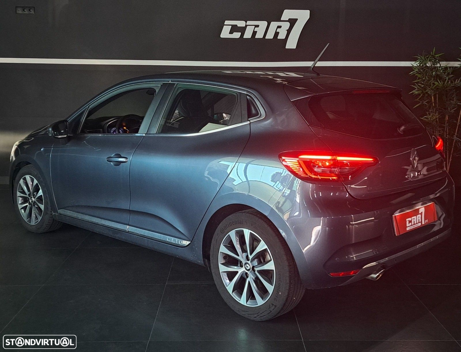 Renault Clio 1.0 TCe Intens Bi-Fuel - 4