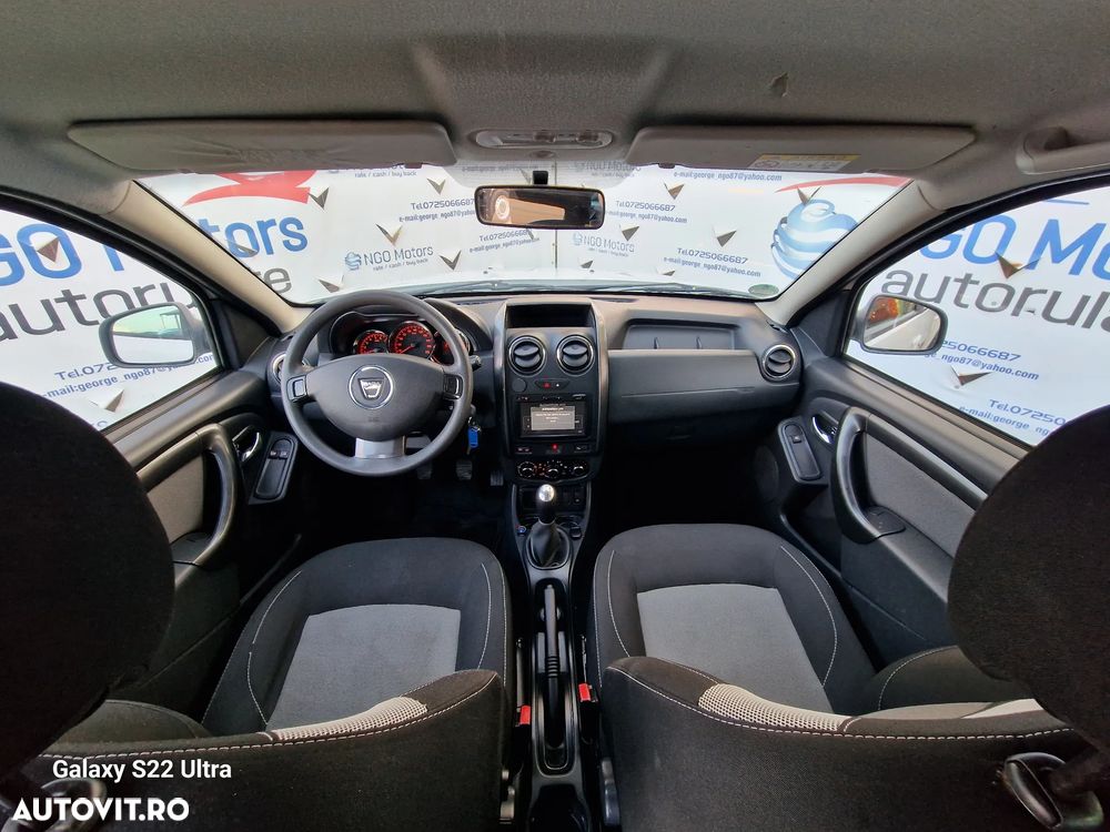 Dacia Duster 1.6 SCe Comfort - 9