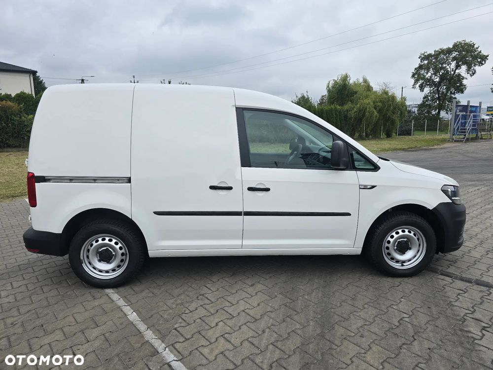 Volkswagen Caddy - 8