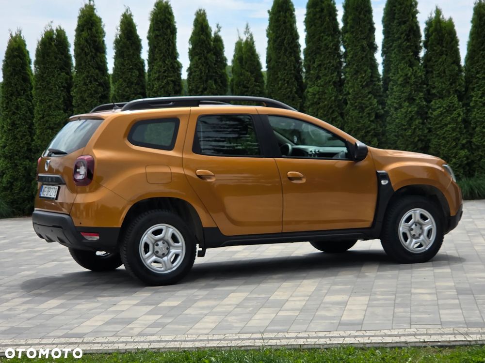 Dacia Duster 1.5 Blue dCi SL Cool 4WD EU6d - 25