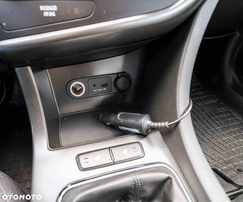 Kia Optima 1.7 CRDi M - 15