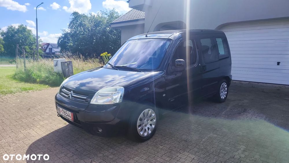 Citroën Berlingo 1.6i Pakiet Plus - 5