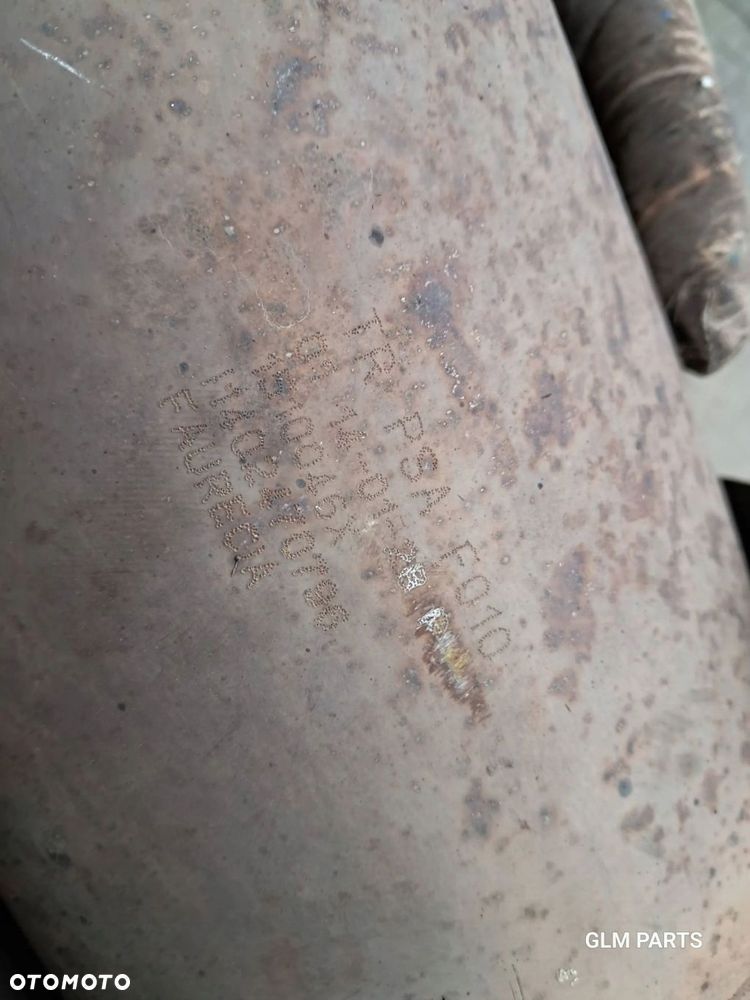 citroen ds5 2.0 hdi filtr cząstek stałych dpf f010 - 3