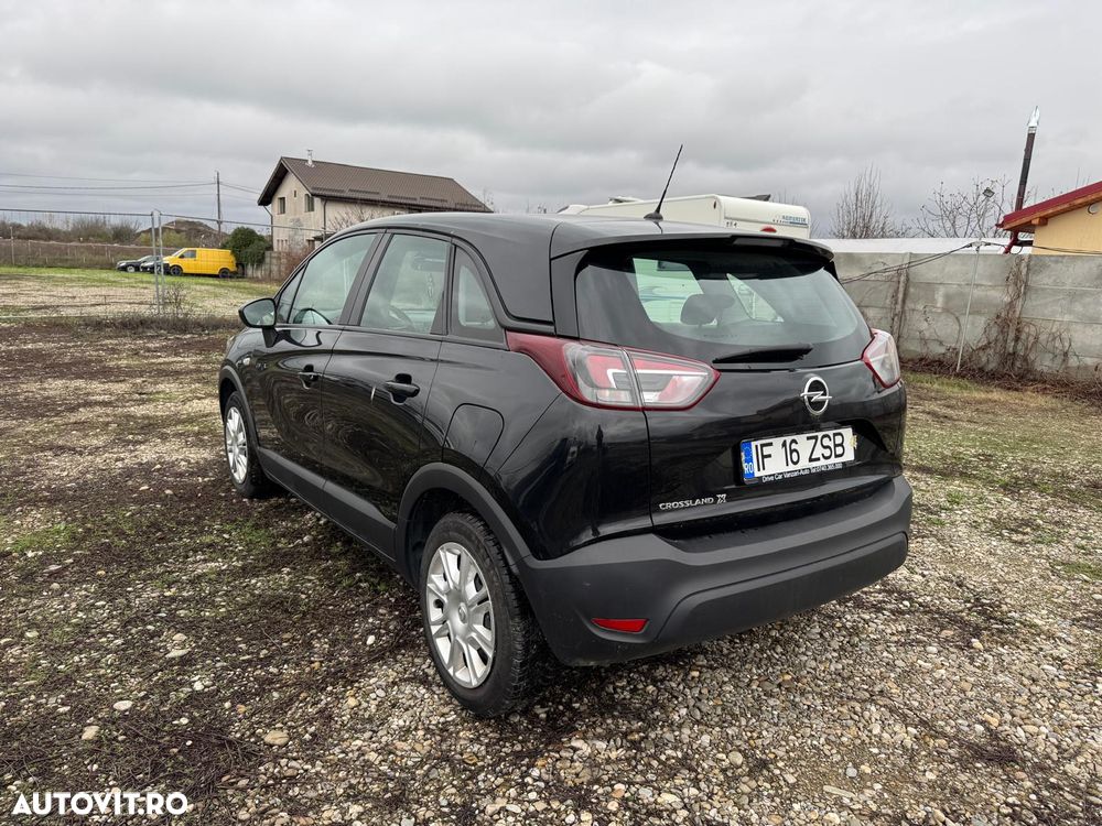 Opel Crossland X 1.2 Start/Stop Enjoy - 2