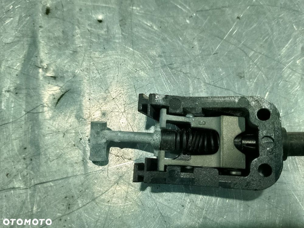 ZAMEK DRZWI LEWY TYŁ VW GOLF VI 45B-5K4839015H - 5