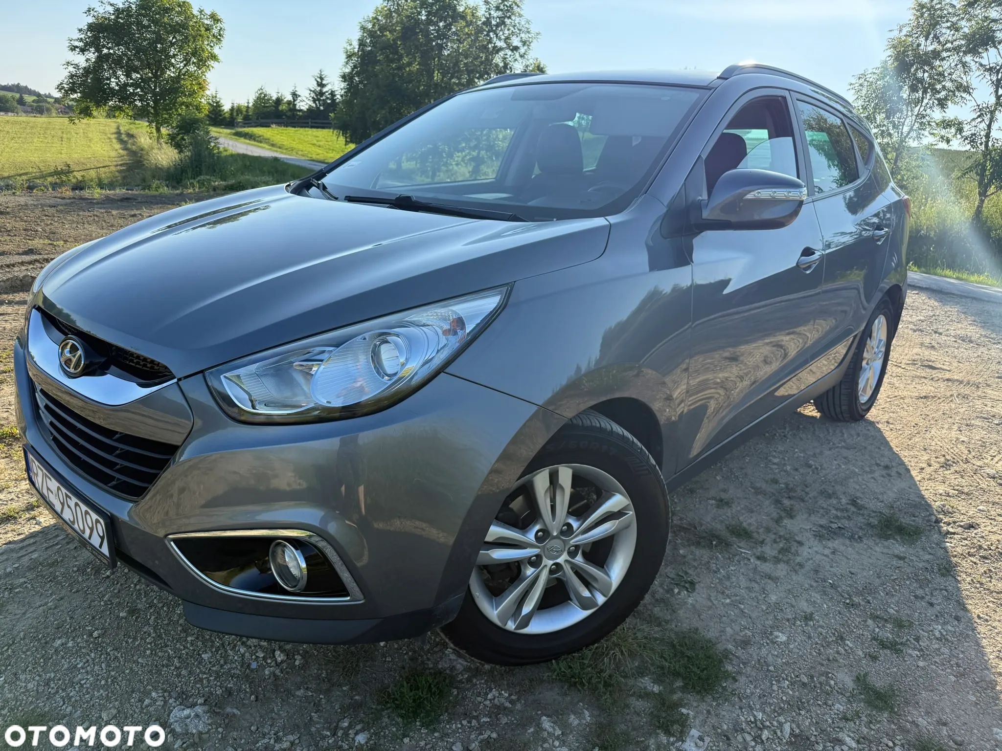 Hyundai ix35 - 1