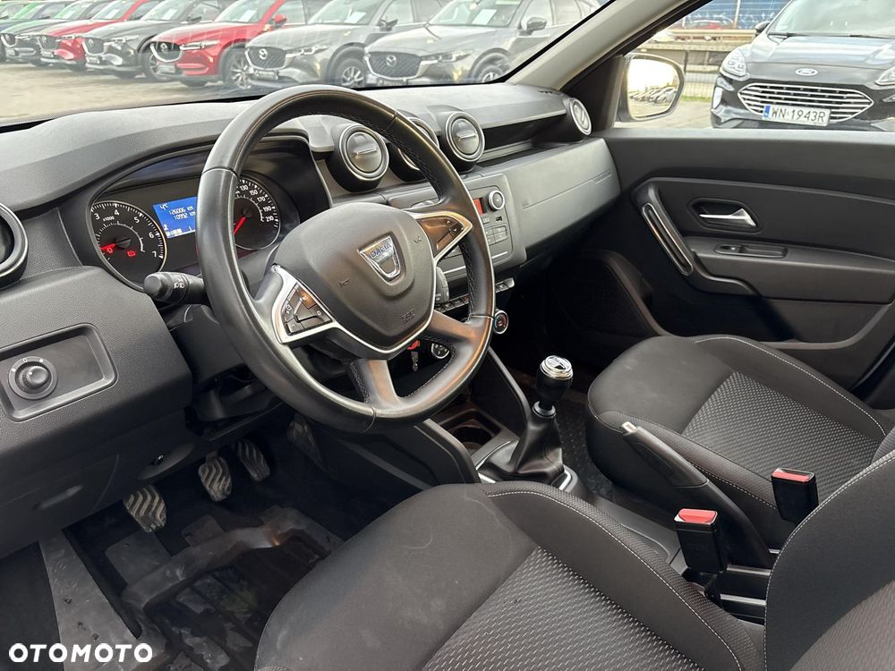 Dacia Duster 1.3 TCe FAP Comfort 4WD - 8