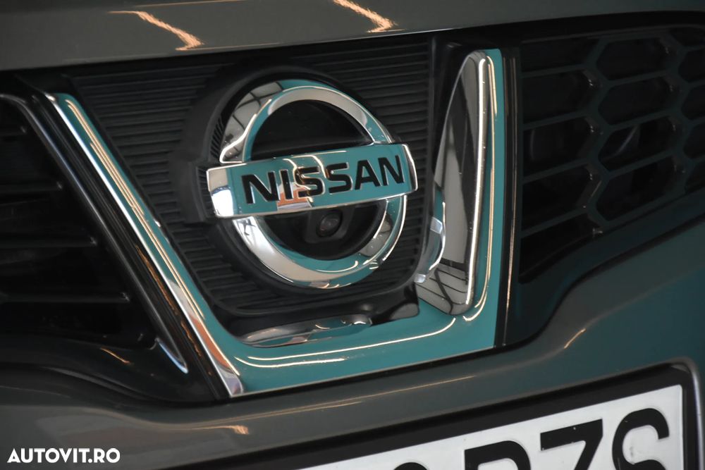 Nissan Qashqai 1.5 dCi DPF 360 - 19