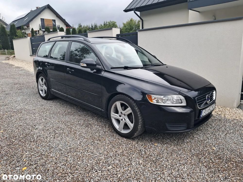 Volvo V50 D2 - 2