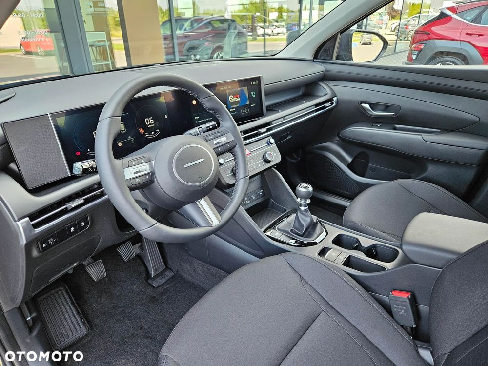 Hyundai Tucson 1.6 T-GDi Modern 2WD - 17