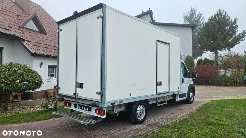 Fiat DUCATO 2017 2.3 MJT MAXI KONTENER 4,20 M PAKA MAXI ROZSTAW  TEMPOMAT - 7