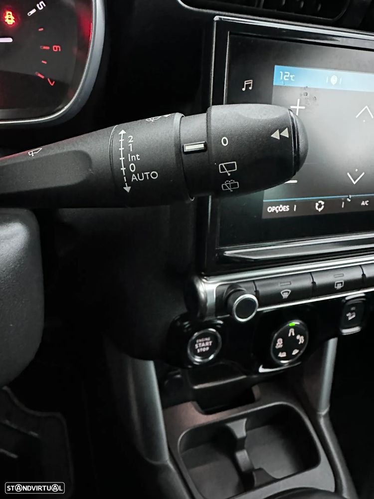 Citroën C3 Aircross PureTech 110 Stop & Start OPF FEEL - 12
