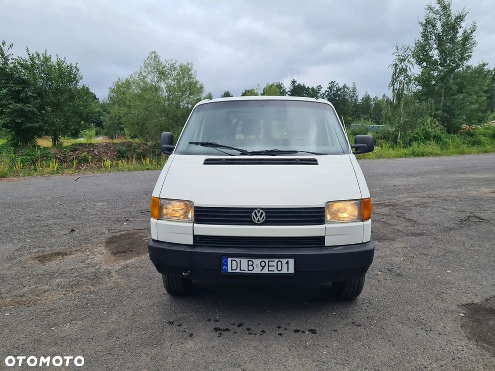 Volkswagen Transporter T4 - 3