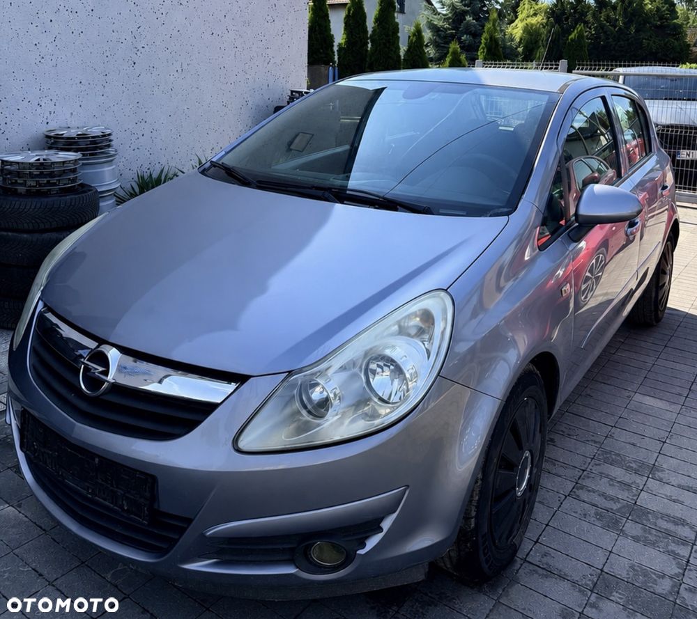 Opel Corsa 1.2 16V (ecoFLEX) Easytronic Color Edition - 8