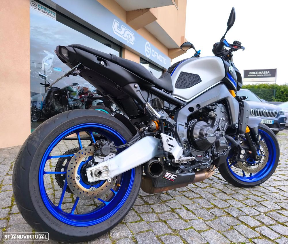 Yamaha MT-09 SP SCProject - 5