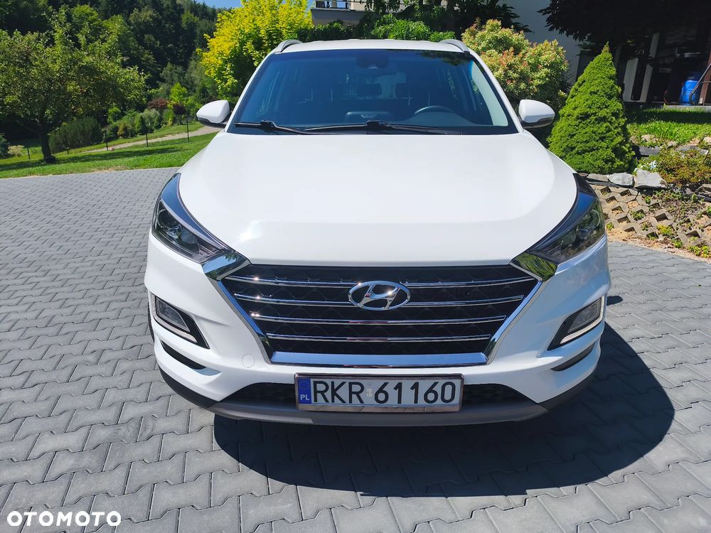 Hyundai Tucson 1.6 Turbo 2WD Go - 2