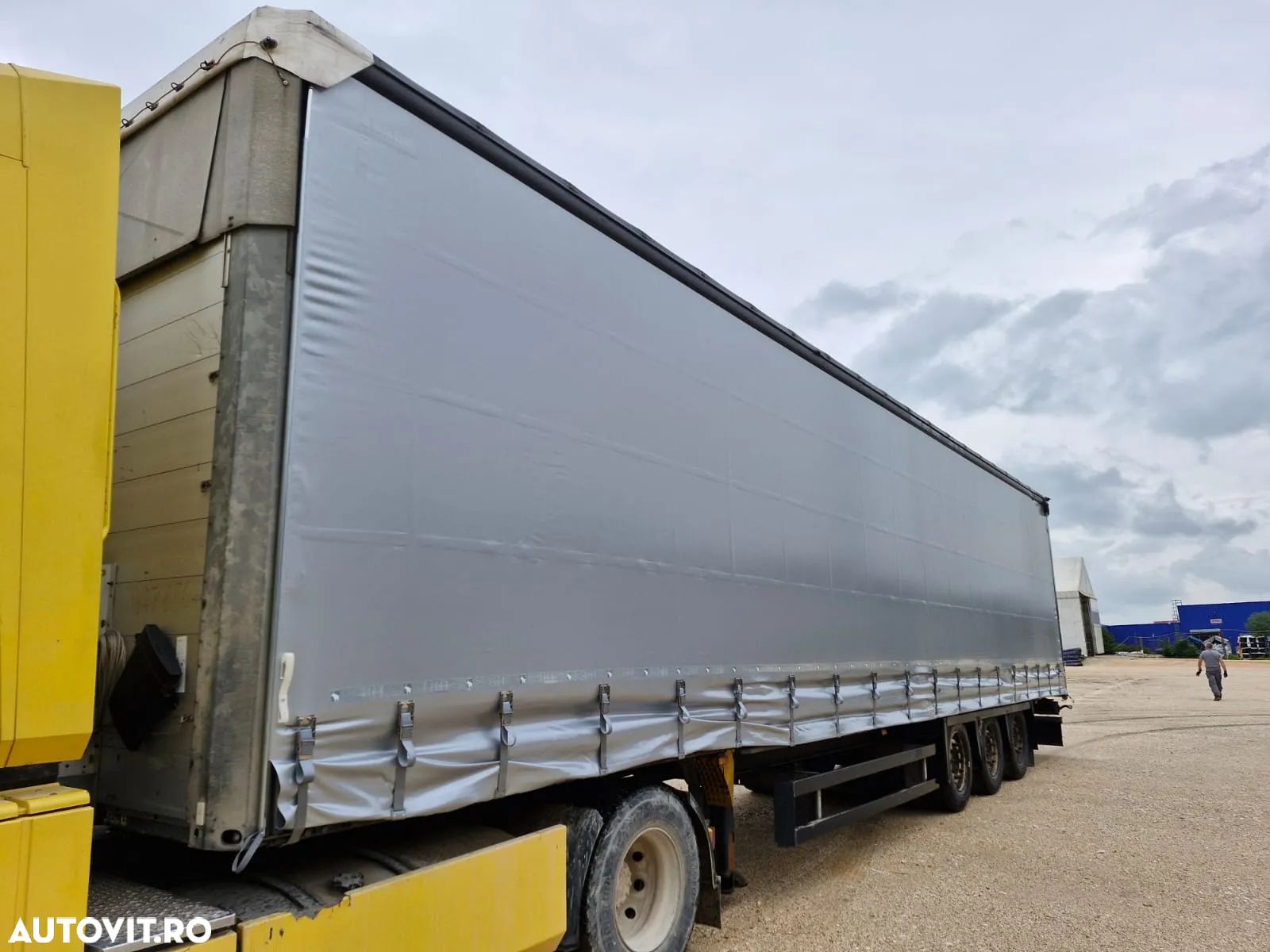 Schmitz Cargobull SCS MB Varios - 1