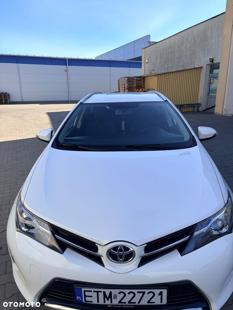 Toyota Auris 1.6 Premium - 10