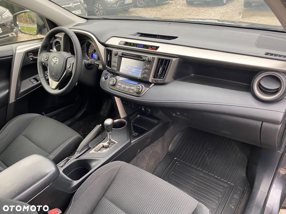 Toyota RAV4 2.0 4x4 Start&Stop CVT Executive - 25