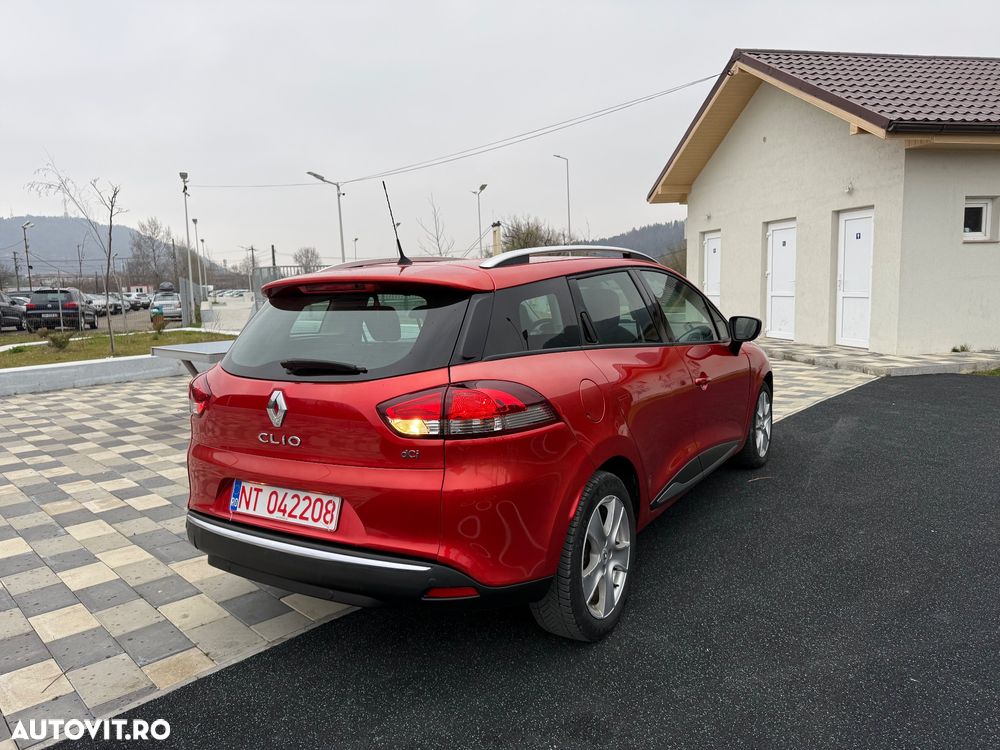 Renault Clio Energy dCi 90 Business - 4