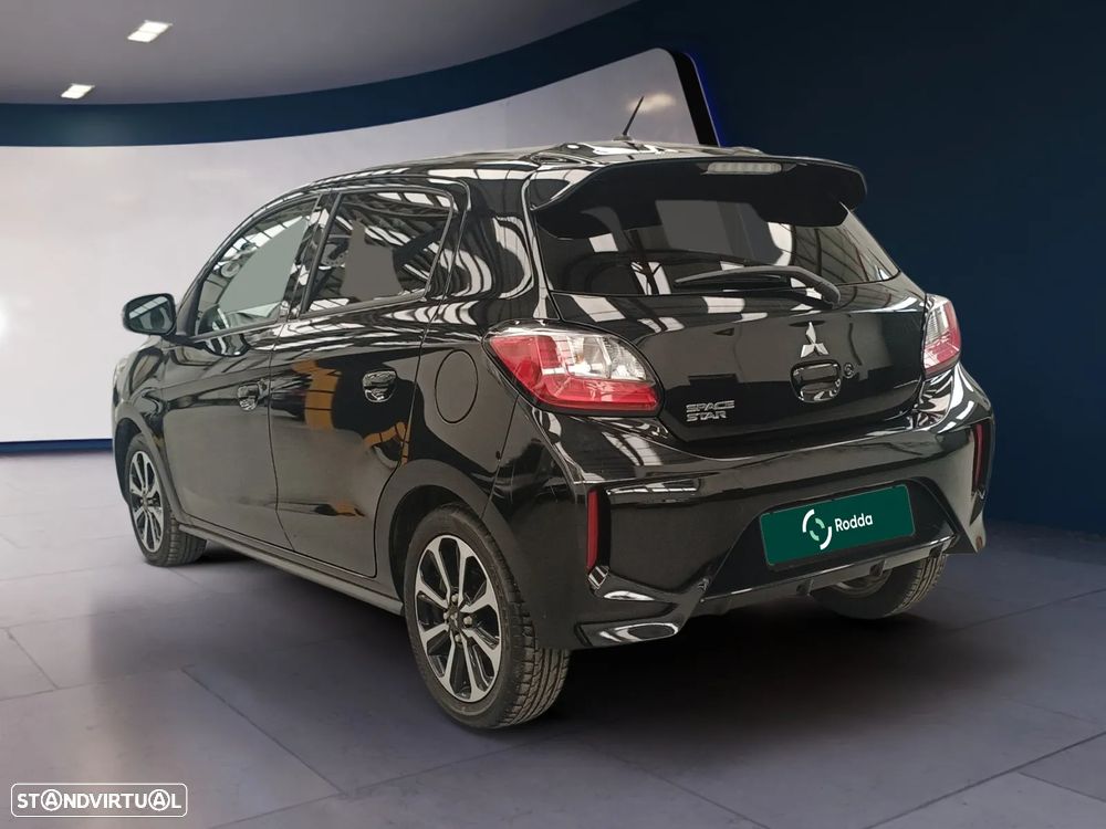 Mitsubishi Space Star 1.2 Intense Connect Edition - 8