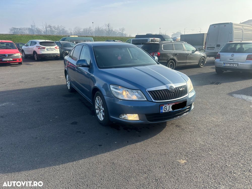 Skoda Octavia 1.6 TDI ELEGANCE - 13