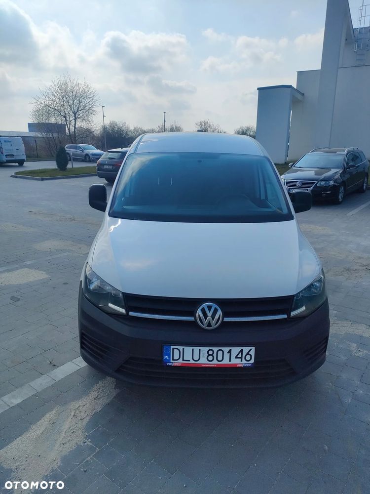 Volkswagen Caddy - 4