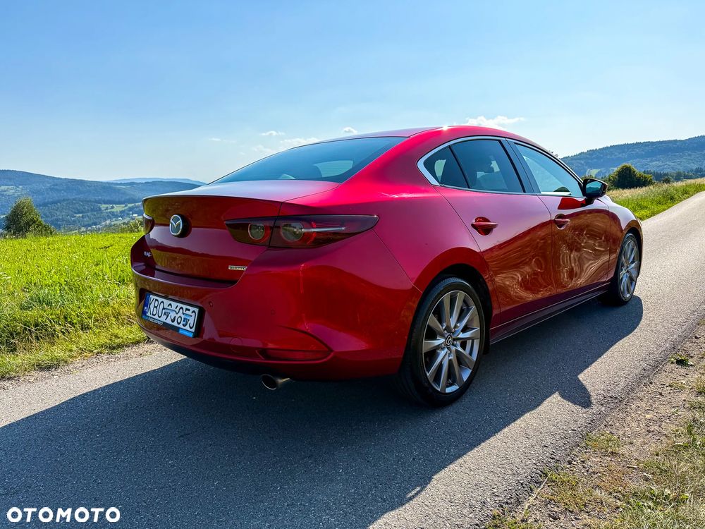 Mazda 3 2.0 mHEV Hikari - 38