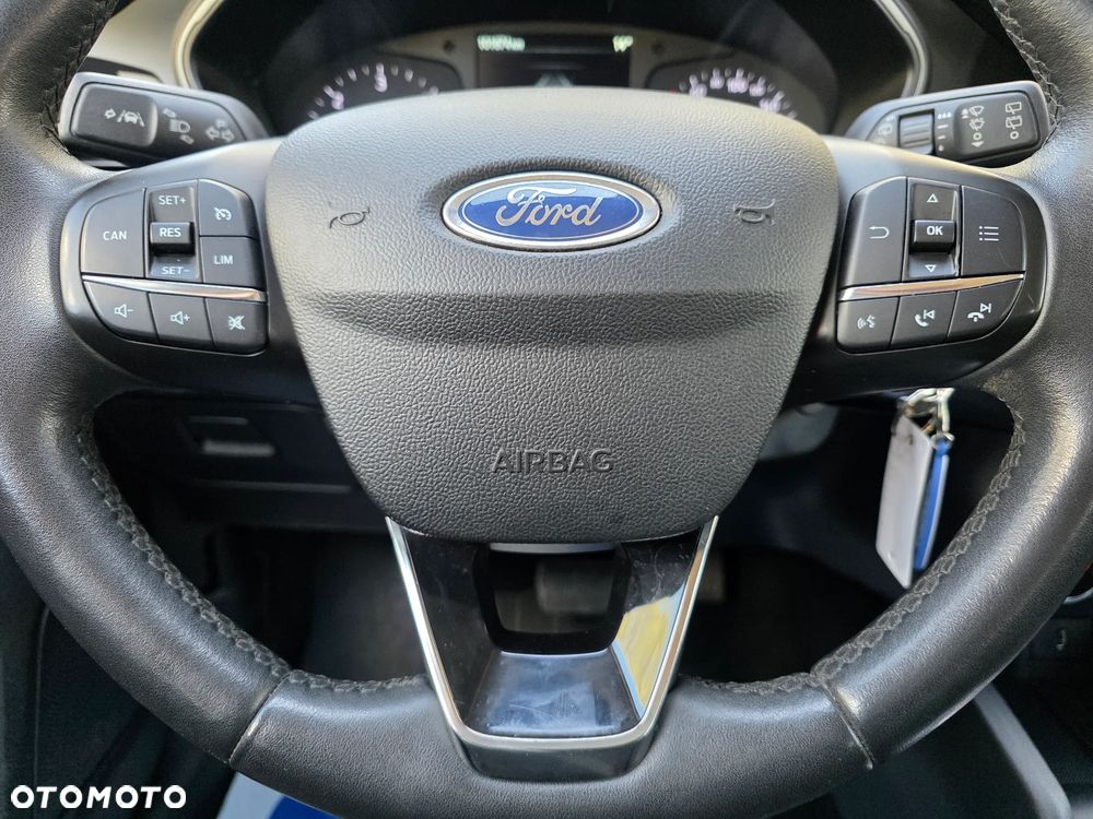 Ford Focus 1.5 EcoBlue Active - 19