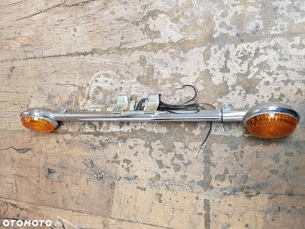 Listwa Kierunkowskazy XVS650 XVS1100 Drag Star Classic - 6