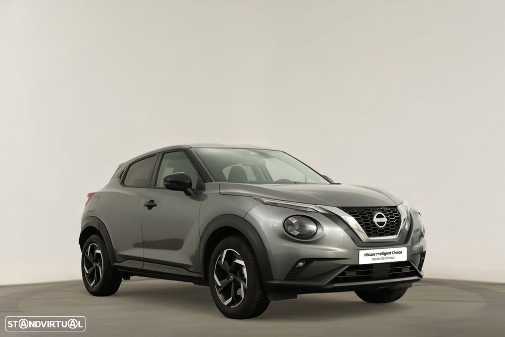 Nissan Juke 1.0 DIG-T Acenta DCT - 1