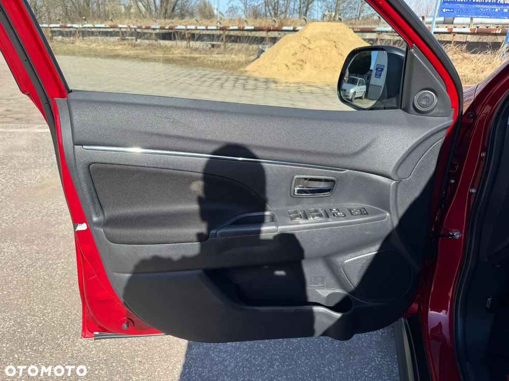 Mitsubishi ASX 2.0 2WD CVT Intro Edition+ - 22